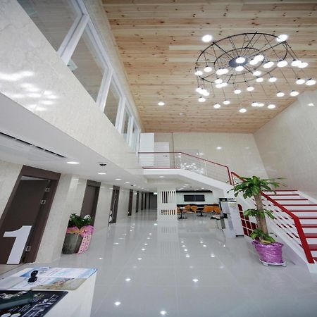 Sol Guest House_Haeundae Busan Dış mekan fotoğraf