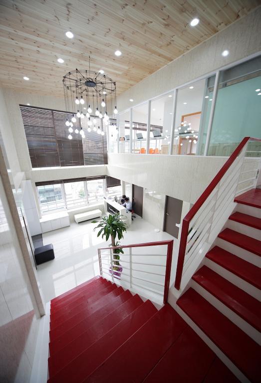 Sol Guest House_Haeundae Busan Dış mekan fotoğraf