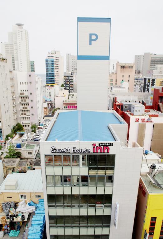 Sol Guest House_Haeundae Busan Dış mekan fotoğraf
