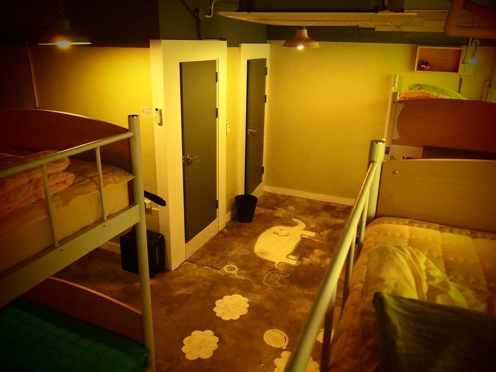 Sol Guest House_Haeundae Busan Dış mekan fotoğraf