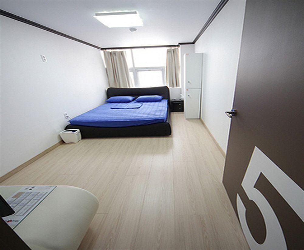 Sol Guest House_Haeundae Busan Dış mekan fotoğraf