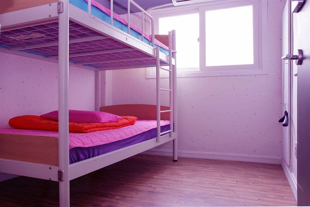 Sol Guest House_Haeundae Busan Dış mekan fotoğraf