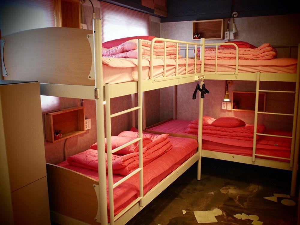 Sol Guest House_Haeundae Busan Dış mekan fotoğraf