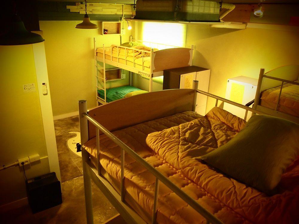 Sol Guest House_Haeundae Busan Dış mekan fotoğraf