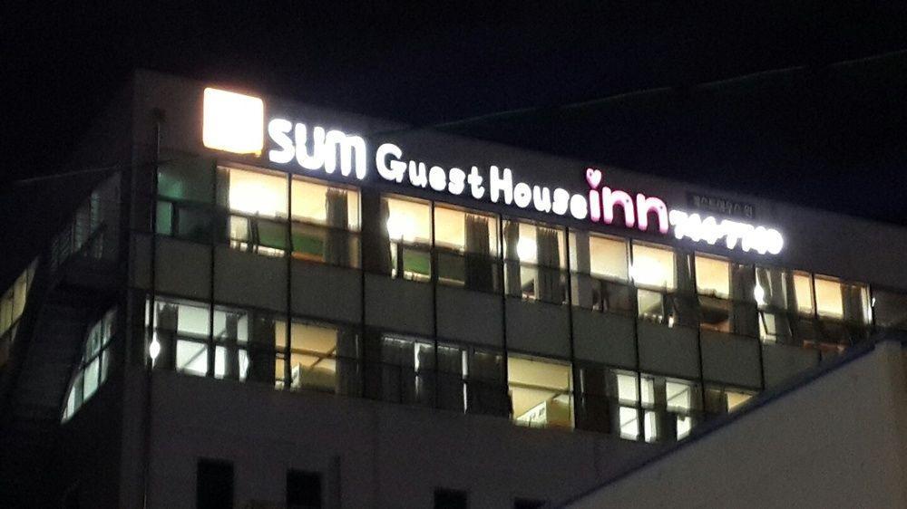 Sol Guest House_Haeundae Busan Dış mekan fotoğraf