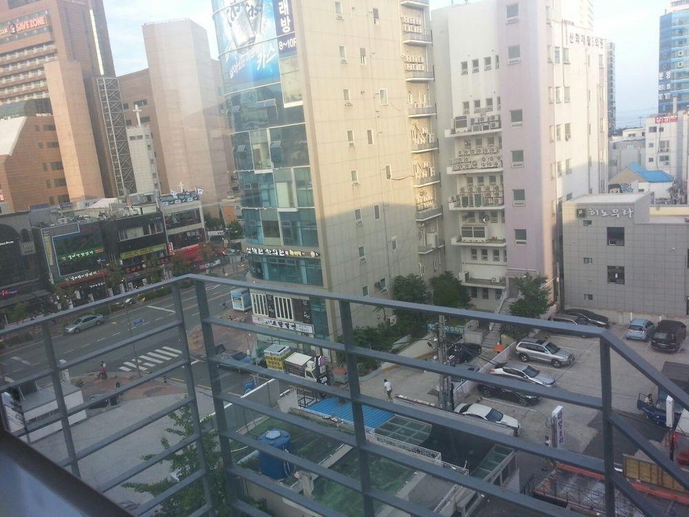 Sol Guest House_Haeundae Busan Dış mekan fotoğraf