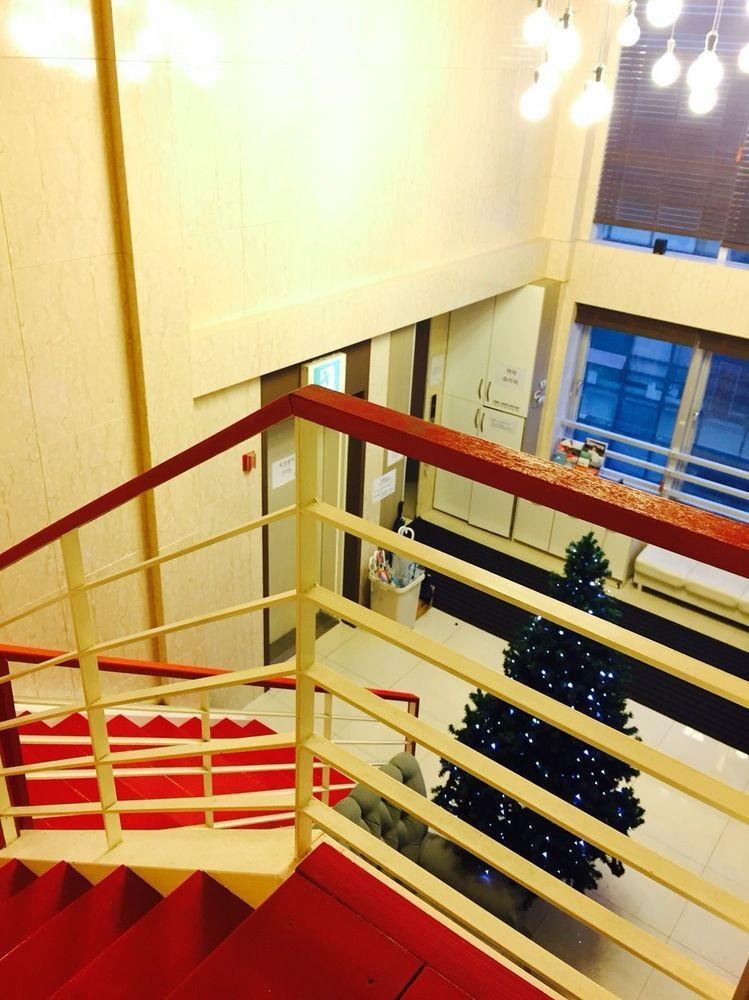 Sol Guest House_Haeundae Busan Dış mekan fotoğraf