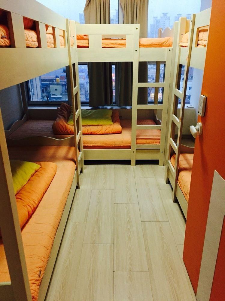 Sol Guest House_Haeundae Busan Dış mekan fotoğraf