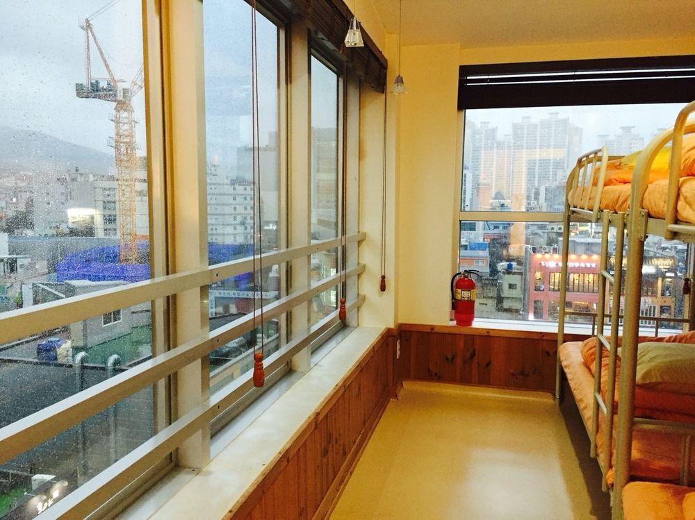 Sol Guest House_Haeundae Busan Dış mekan fotoğraf