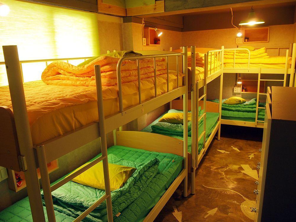 Sol Guest House_Haeundae Busan Dış mekan fotoğraf