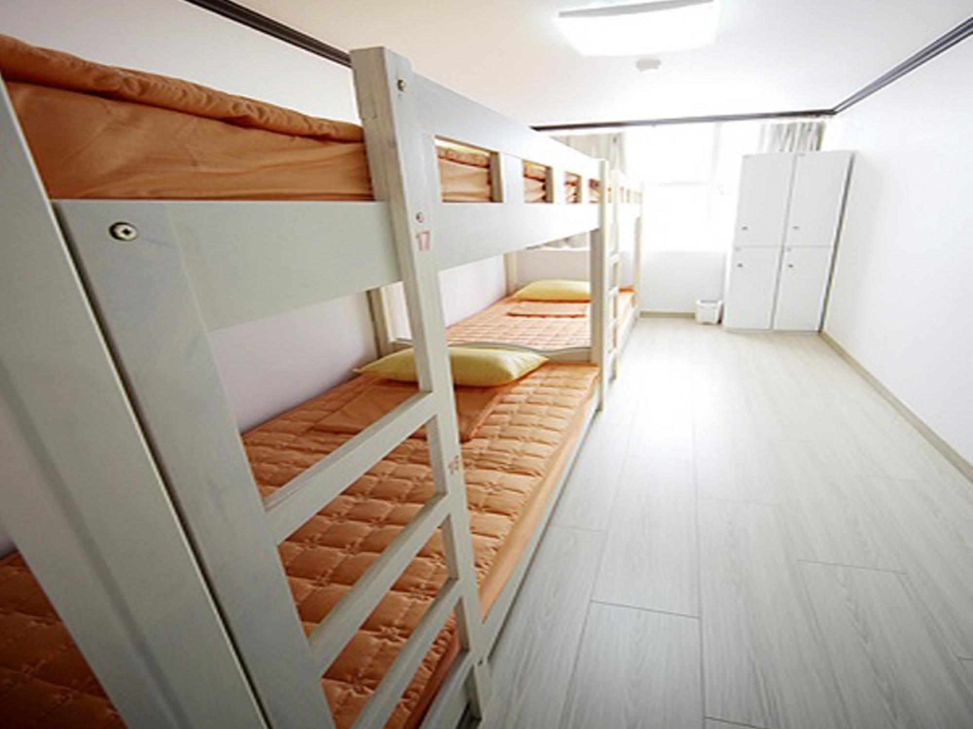 Sol Guest House_Haeundae Busan Dış mekan fotoğraf