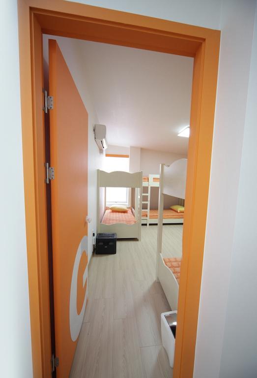 Sol Guest House_Haeundae Busan Dış mekan fotoğraf