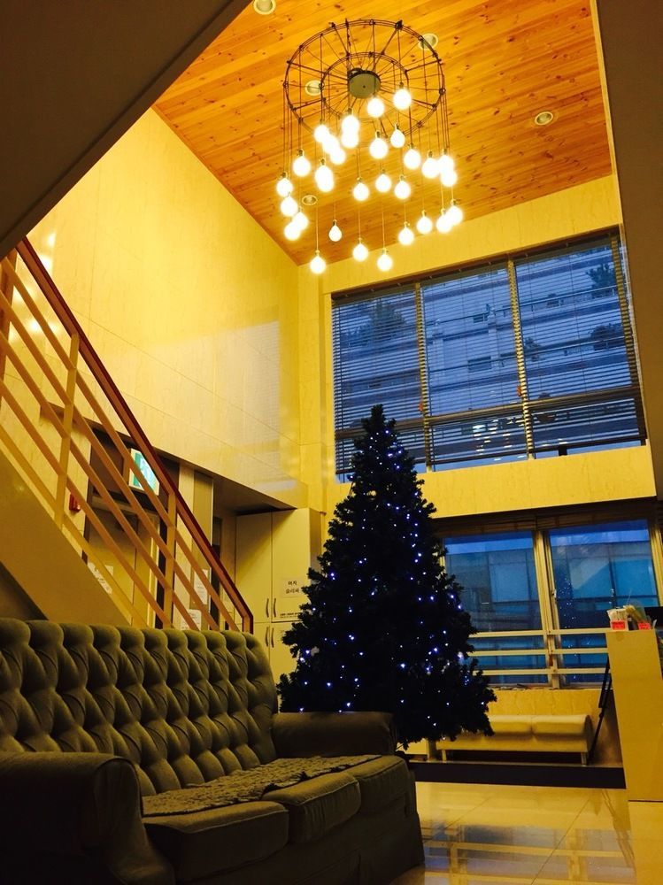 Sol Guest House_Haeundae Busan Dış mekan fotoğraf