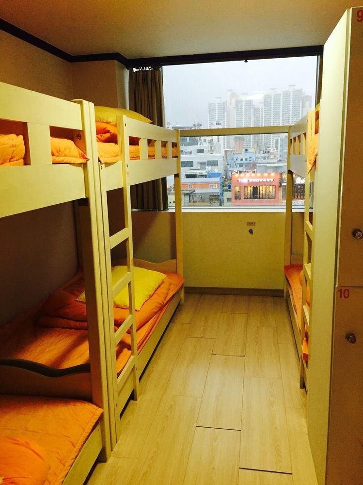Sol Guest House_Haeundae Busan Dış mekan fotoğraf