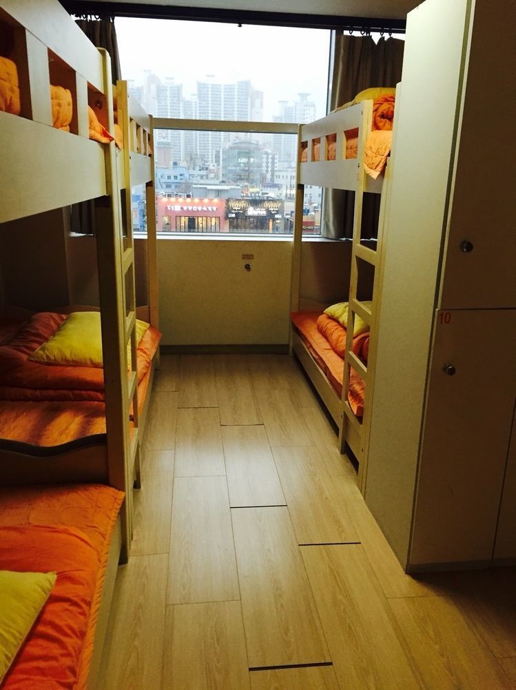 Sol Guest House_Haeundae Busan Dış mekan fotoğraf