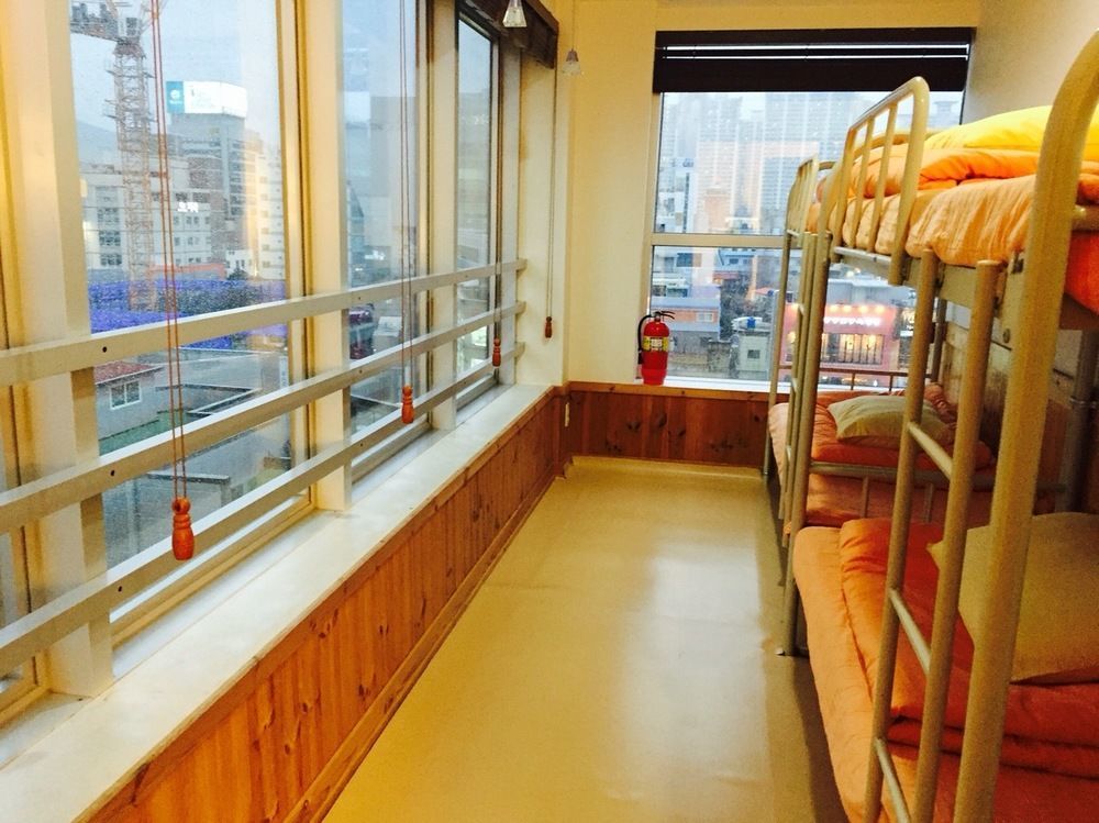 Sol Guest House_Haeundae Busan Dış mekan fotoğraf