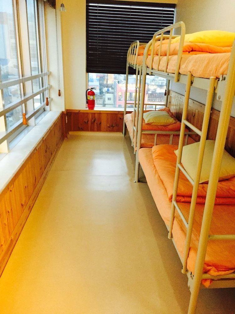 Sol Guest House_Haeundae Busan Dış mekan fotoğraf