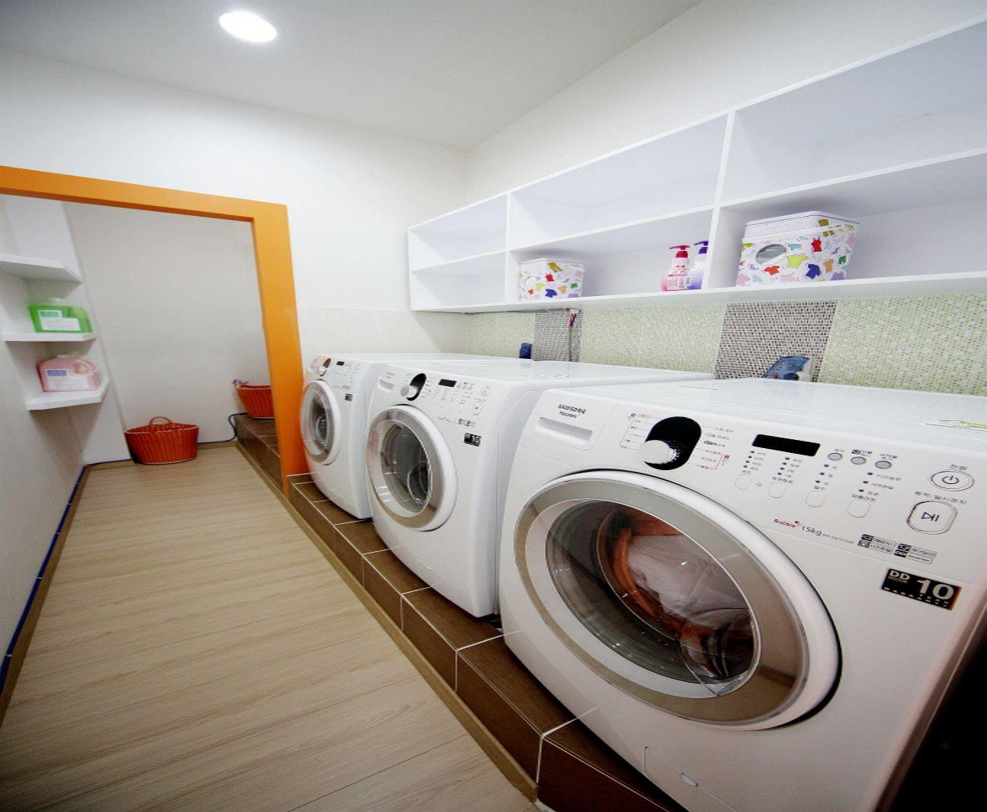 Sol Guest House_Haeundae Busan Dış mekan fotoğraf