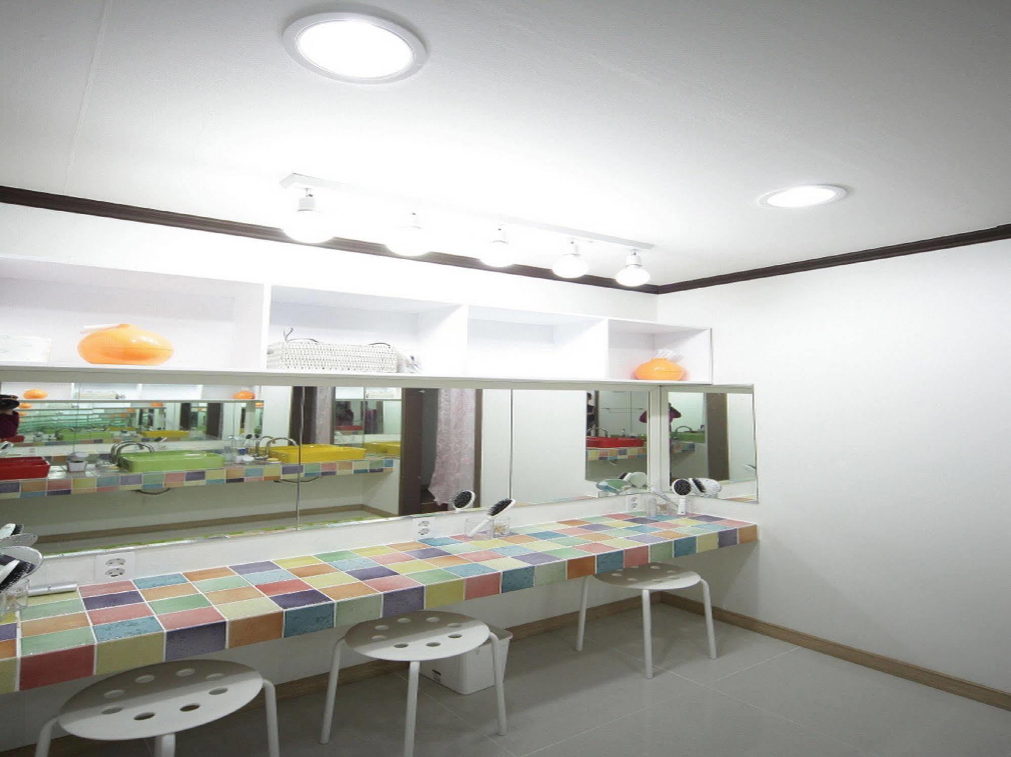 Sol Guest House_Haeundae Busan Dış mekan fotoğraf