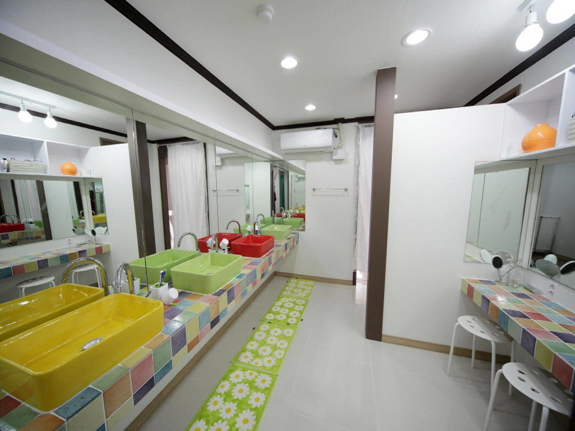 Sol Guest House_Haeundae Busan Dış mekan fotoğraf