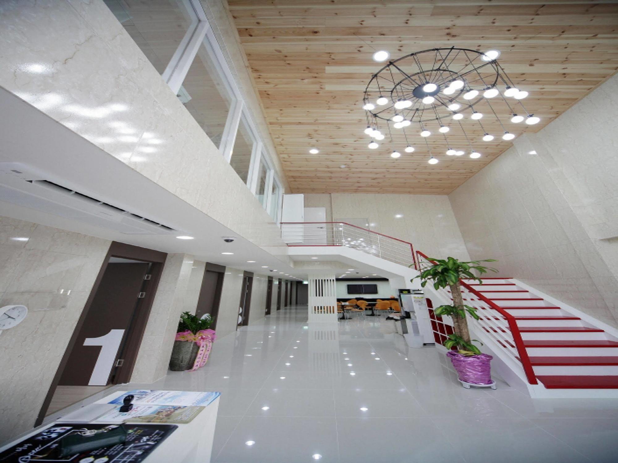 Sol Guest House_Haeundae Busan Dış mekan fotoğraf