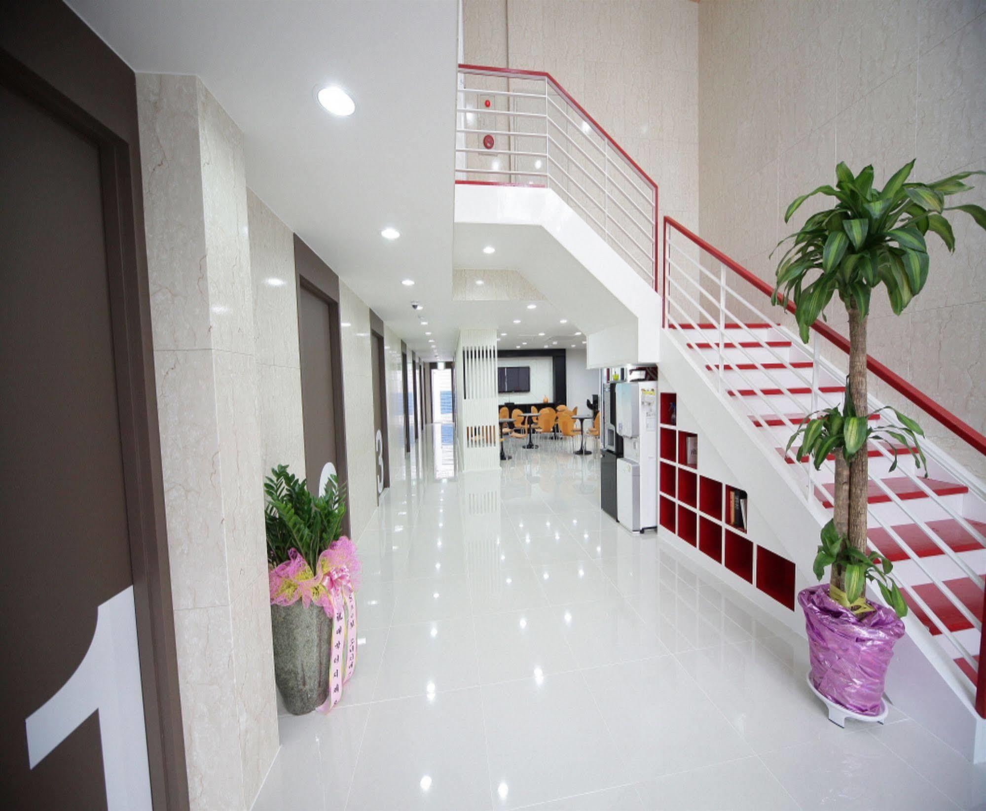 Sol Guest House_Haeundae Busan Dış mekan fotoğraf