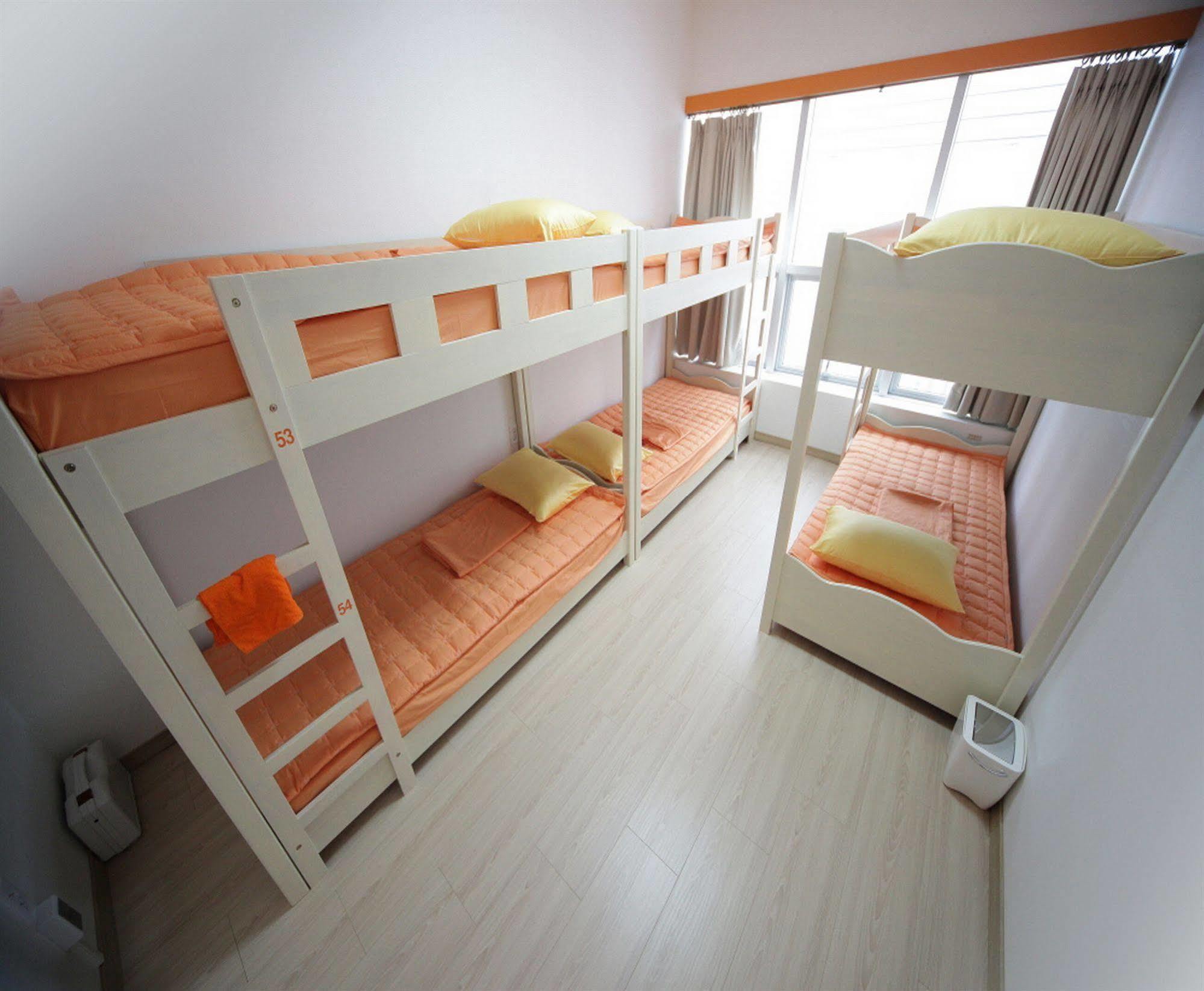 Sol Guest House_Haeundae Busan Dış mekan fotoğraf