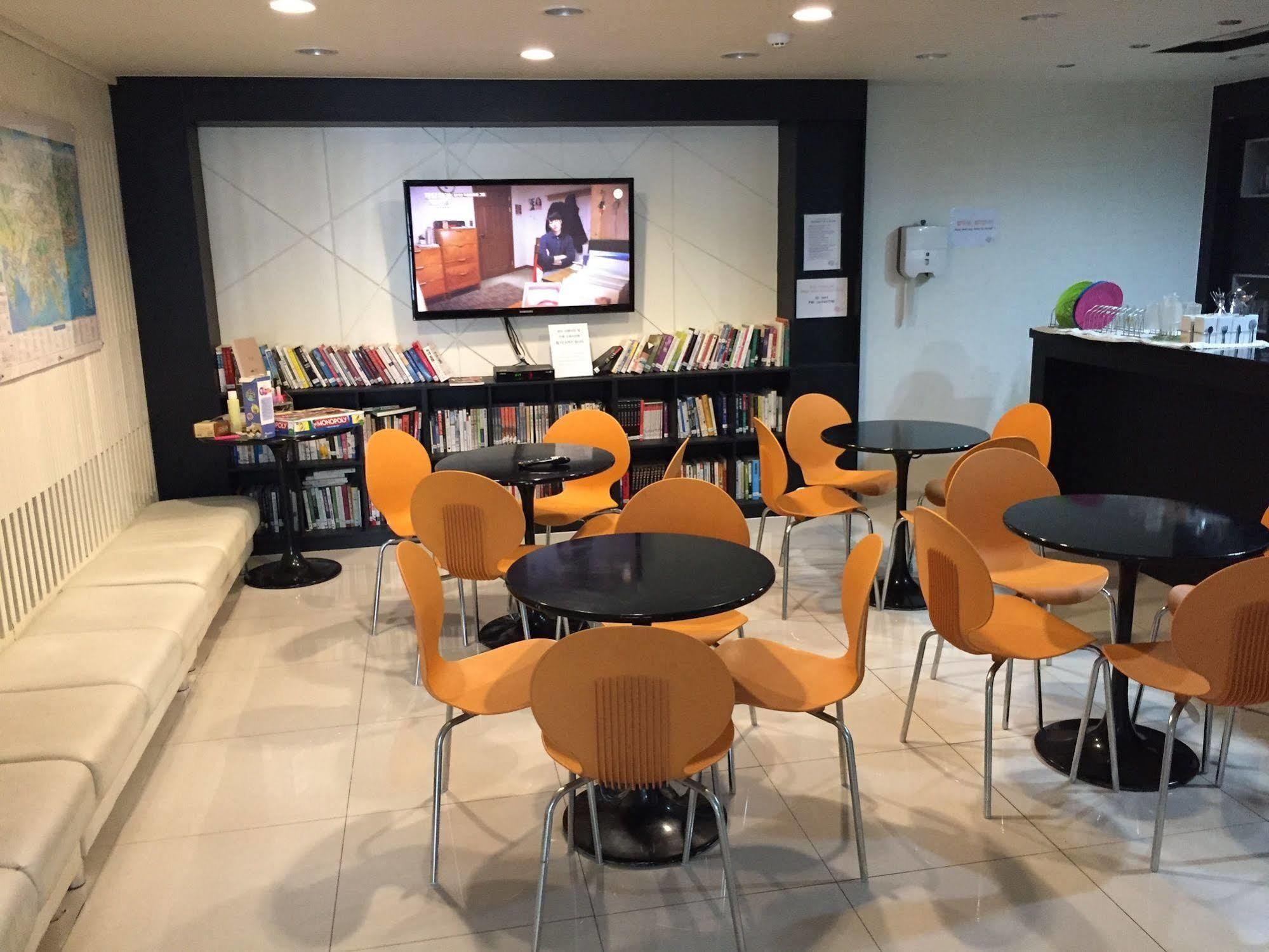Sol Guest House_Haeundae Busan Dış mekan fotoğraf