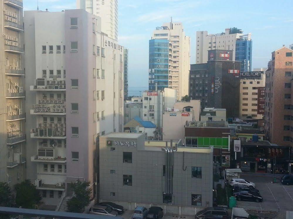 Sol Guest House_Haeundae Busan Dış mekan fotoğraf