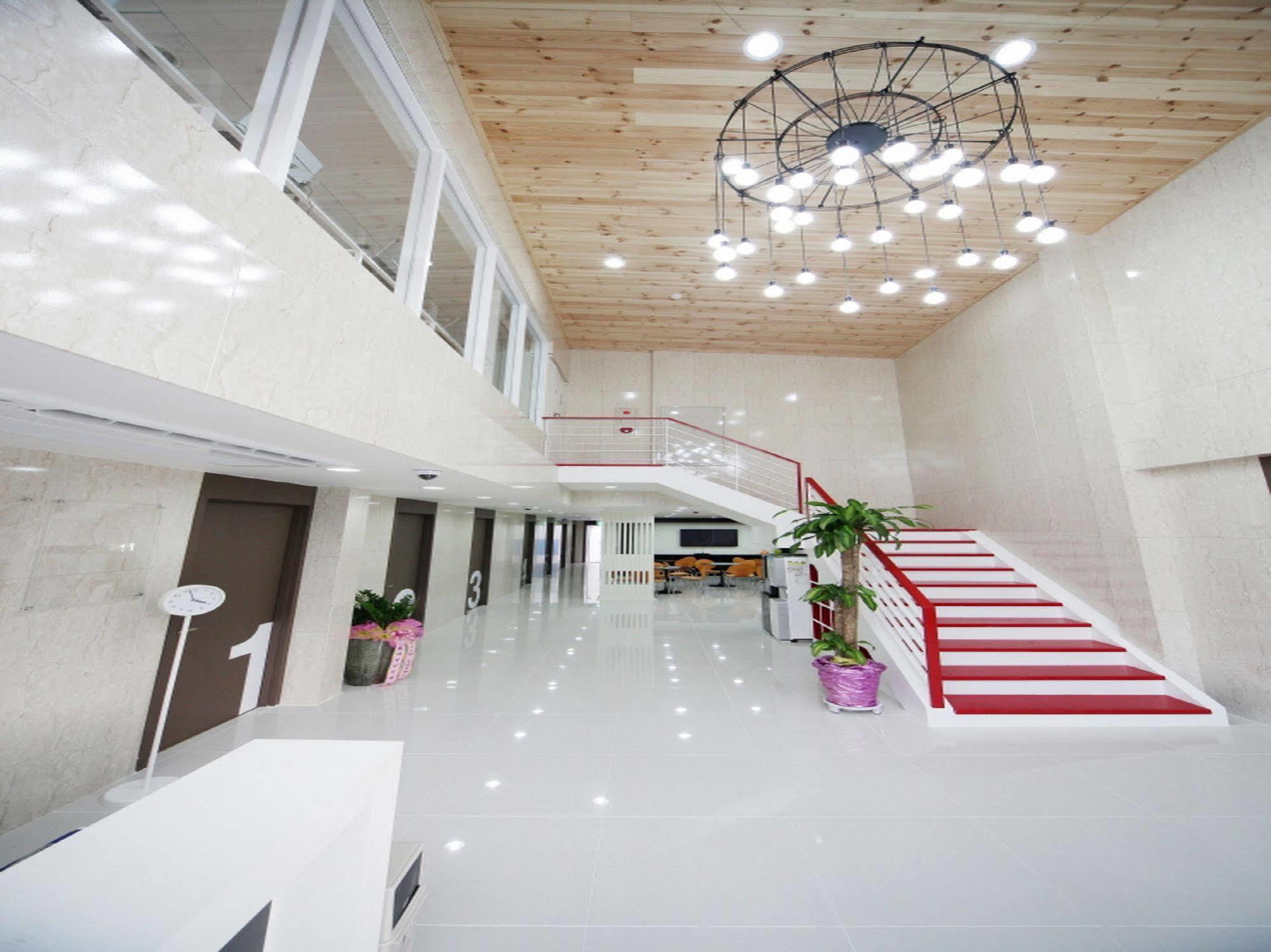 Sol Guest House_Haeundae Busan Dış mekan fotoğraf
