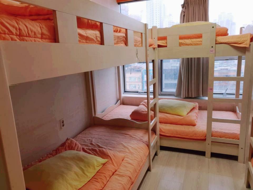 Sol Guest House_Haeundae Busan Dış mekan fotoğraf