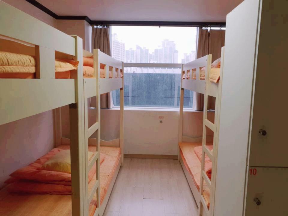 Sol Guest House_Haeundae Busan Dış mekan fotoğraf